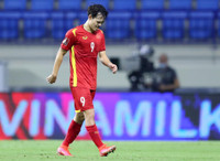 Nguyên một đội hình tuyển Việt Nam phải vắng mặt trước Australia