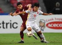 Nguyên một đội hình tuyển Việt Nam phải vắng mặt trước Australia