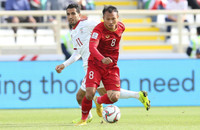 Nguyên một đội hình tuyển Việt Nam phải vắng mặt trước Australia