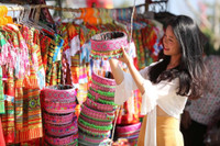 Mùa xuân lên đỉnh Fansipan 