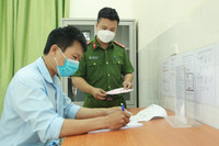 Nhanh chóng, thuận lợi khi đăng ký xe tại công an xã