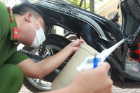 Nhanh chóng, thuận lợi khi đăng ký xe tại công an xã