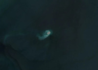 Bí ẩn “hòn đảo ma’’ thoắt ẩn thoắt hiện 