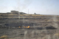 Những ngọn lửa vĩnh cửu bí ẩn nhất thế giới