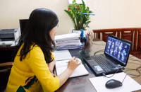 Trường học tiến hành khử khuẩn, sẵn sàng cho năm học mới