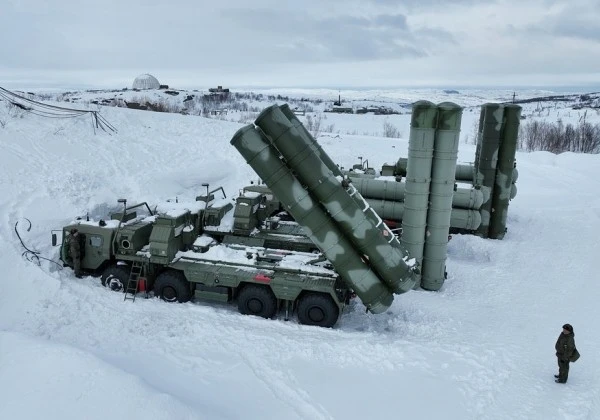 Thành tích thực chiến xuất sắc khẳng định tính năng độc nhất vô nhị của S-400