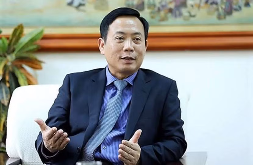 Chủ tịch UBCKNN Trần Văn Dũng