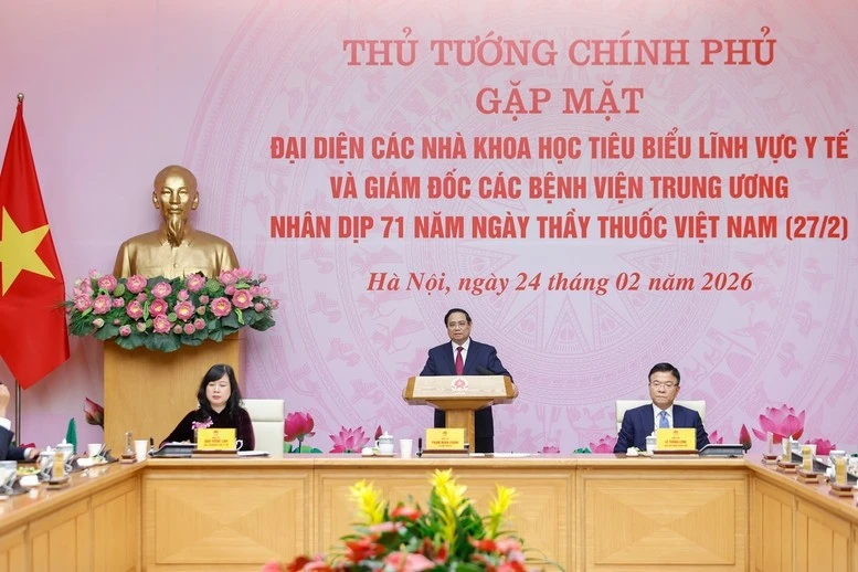 Thủ tướng yêu cầu không gây phiền hà, không từ bỏ cơ hội cứu bệnh nhân dù nhỏ nhất