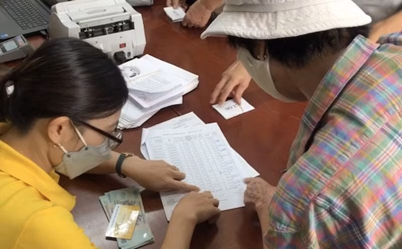Tăng trợ cấp cho người chưa đủ điều kiện hưởng lương hưu