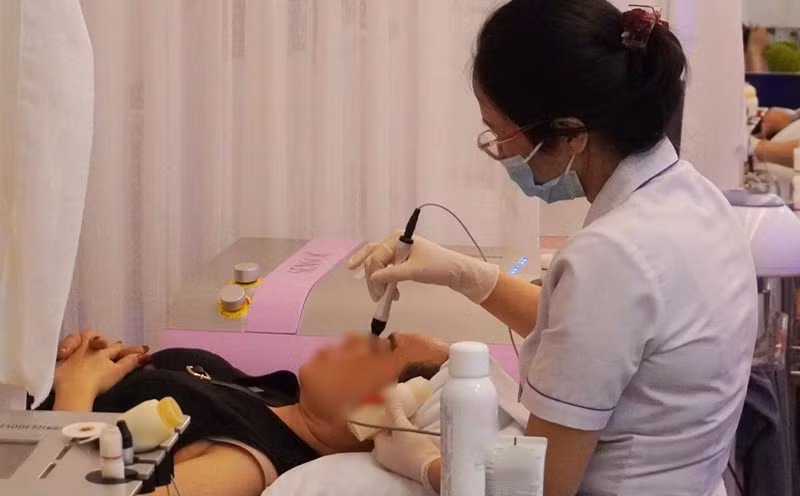 Hà Nội: Cách tra cứu thông tin cơ sở y tế, thẩm mỹ tư nhân được cấp phép