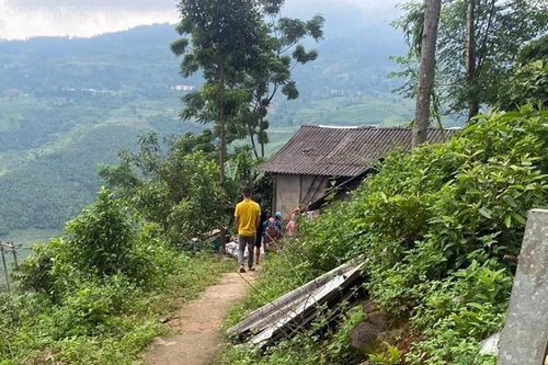 Lá thư tay để lại và gã chồng tàn ác bị lộ mặt