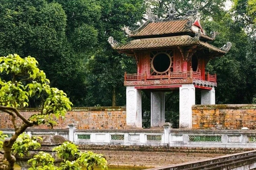 Chuỗi hoạt động kỷ niệm 950 năm thành lập Quốc Tử Giám 