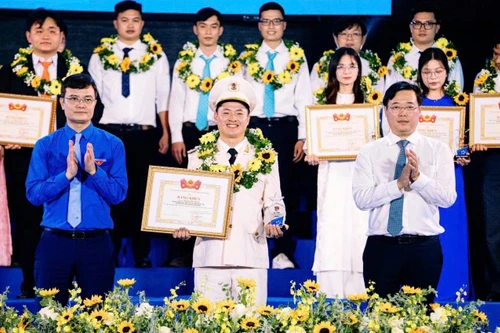 “Bộ não số” của Đơn vị Cảnh sát gìn giữ hòa bình Việt Nam 