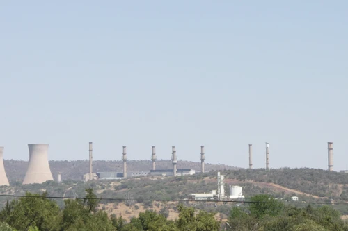 Nước châu Phi duy nhất sở hữu và tự giải giáp vũ khí hạt nhân