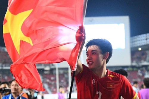 9 niềm tự hào của thể thao Công an nhân dân