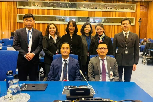 Để Công ước Hà Nội sớm đi vào hoạt động thực chất