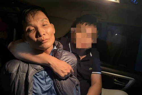 Vụ trọng án lúc nửa đêm và chiến công trước thềm năm mới