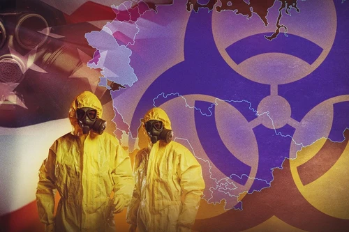 Mạng lưới vũ khí sinh học bí mật của Mỹ bên cạnh biên giới Nga