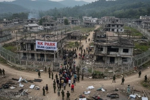 Cuộc chiến chống mạng lưới lừa đảo ở Đông Nam Á lan rộng ra toàn cầu