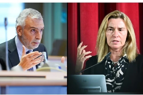 Vụ hai quan chức bị bắt giữ gây chấn động Liên minh châu Âu 