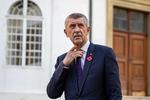 Vị tỷ phú trở lại “ghế nóng” Thủ tướng Cộng hòa Czech 