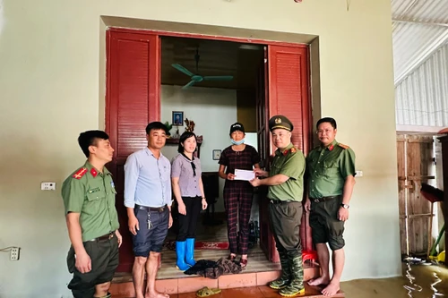 Khi hoạt động thiện nguyện được soi chiếu bởi trí tuệ, sự tử tế và trách nhiệm