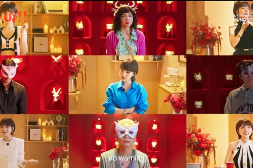 "Đường đua" phim Tết sôi nổi của sao Việt