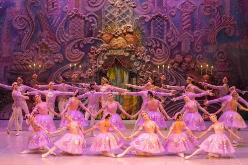 Nhà hát ballet nổi tiếng của Nga biểu diễn tại Hà Nội 