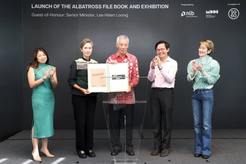 “Hồ sơ Albatross” và bước ngoặt lịch sử của Singapore cách đây 60 năm 