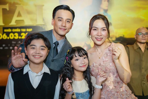 Phim “Tài”: Mai Tài Phến đa năng, Mỹ Tâm duyên dáng