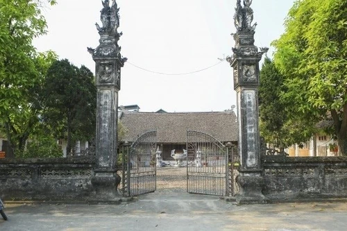 Xếp hạng 10 di tích lịch sử - văn hóa, danh lam thắng cảnh cấp thành phố