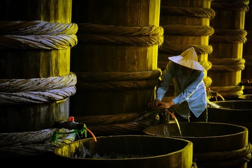 Đề nghị đưa nước mắm Phan Thiết vào danh mục Di sản văn hóa phi vật thể quốc gia