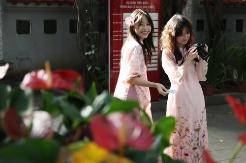 Hà Nội mùa Giáng sinh an bình 