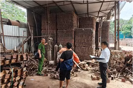 Phòng cháy tại các kho xưởng sản xuất mùa nắng nóng