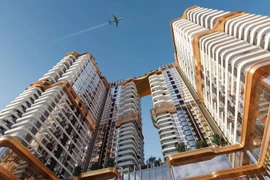 Trải nghiệm duplex khác biệt tại The Rey Edition