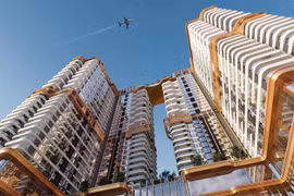 Trải nghiệm duplex khác biệt tại The Rey Edition