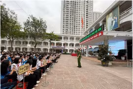 Phòng, chống đuối nước cho trẻ em, học sinh các trường học