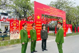 Đảm bảo tối đa quyền cử tri đối với công dân phường Phú Thượng