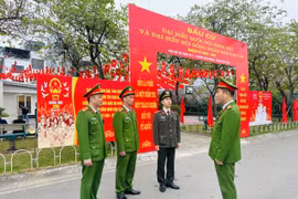 Đảm bảo tối đa quyền cử tri đối với công dân phường Phú Thượng