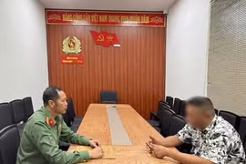 Xử lý nghiêm đối tượng "cò mồi" tại Sân bay Quốc tế Nội Bài