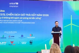 Tân Á Đại Thành tài trợ 1 tỷ đồng hưởng ứng Ngày Nước thế giới 2026