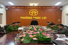 Đánh giá toàn diện kết quả công tác phối hợp quản lý Nhà nước về an toàn cháy, nổ