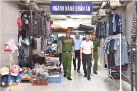 Chủ động ngăn “giặc lửa” mùa nắng nóng
