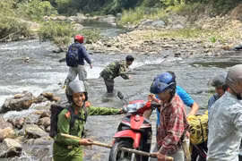 Ba Nhất" ở xã biên giới