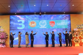 Ra mắt Hệ thống Quản trị Trường học số