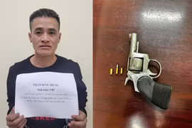 Bắt đối tượng cướp ô tô sau gần 1 giờ gây án