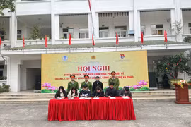 Trách nhiệm hình sự đối với các hành vi liên quan sử dụng vũ khí, vật liệu nổ, công cụ hỗ trợ, pháo