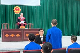 54 tháng tù dành cho các đối tượng vận chuyển, sản xuất, tàng trữ pháo