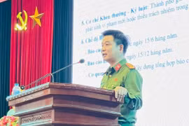 Yêu cầu cơ sở khắc phục tồn tại về phòng cháy, chữa cháy