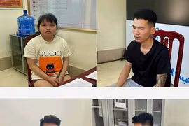 Cặp vợ chồng kinh doanh nhà nghỉ mua bán ma tuý